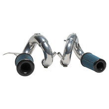 Load image into Gallery viewer, Injen 18-22 Kia Stinger 3.3L Twin Turbo Polished Short Ram Air Intake - SP1350P