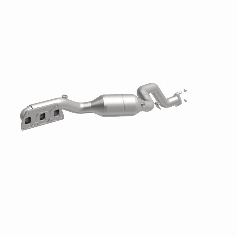 MagnaFlow Direct Fit Catalytic Converter 05-09 Audi A8 6.0L - 452798