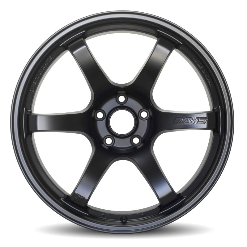 Gram Lights 57DR-X 17X8.5 -10 6x139.7 Dark Bronze - WGIXP-10KA