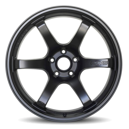 Gram Lights 57DR-X 17X8.5 -10 6x139.7 Dark Bronze - WGIXP-10KA