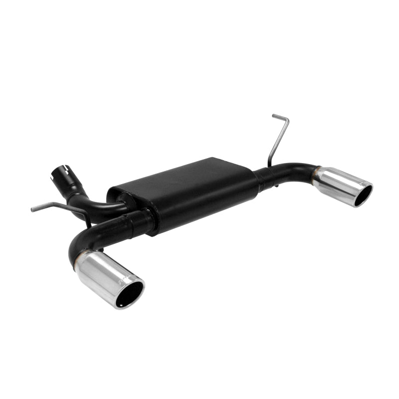 Flowmaster 12-18 Jeep Wrangler JK 3.6L Force II Axle-Back Exhaust System - 817729