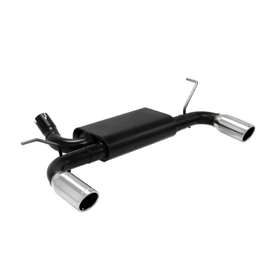 Flowmaster 12-18 Jeep Wrangler JK 3.6L Force II Axle-Back Exhaust System - 817729