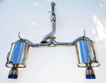 Load image into Gallery viewer, Invidia 00+ S2000 Q300 Dual Titanium Tip Cat-back Exhaust - HS00HS1G2T