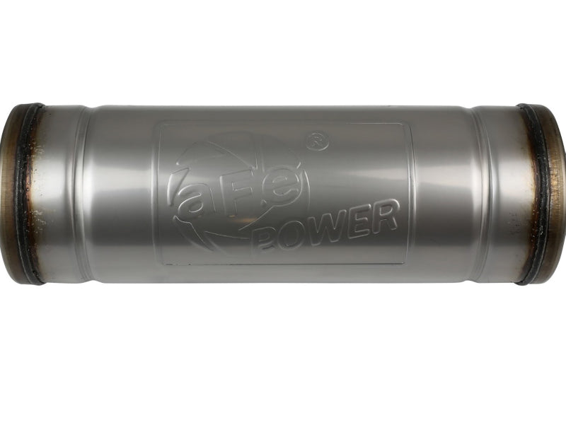 aFe Rebel Series 3in 304 SS Cat-Back Exhaust Side Exit w/ Black Tips 19 Ford Ranger L4-2.3L (t) - 49-33111-B
