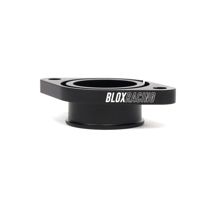 BLOX Racing 15-21 Subaru WRX Flange for Charge Pipe Kit Black - BXFL-50211-FL