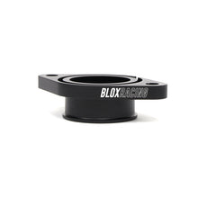 Load image into Gallery viewer, BLOX Racing 15-21 Subaru WRX Flange for Charge Pipe Kit Black - BXFL-50211-FL