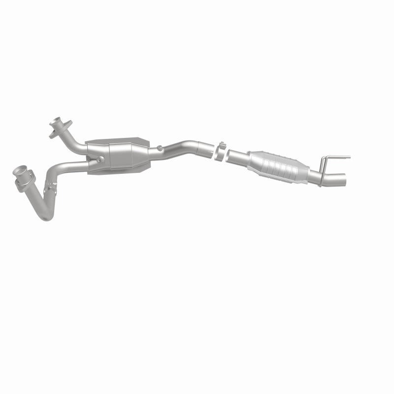 MagnaFlow 92-95 Ford E-150 5.0L Direct Fit Converter - 93423