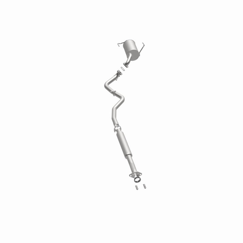 BRExhaust 10-14 Subaru Legacy 2.5L Exhaust Kit - 106-0252