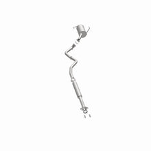 Load image into Gallery viewer, BRExhaust 10-14 Subaru Legacy 2.5L Exhaust Kit - 106-0252
