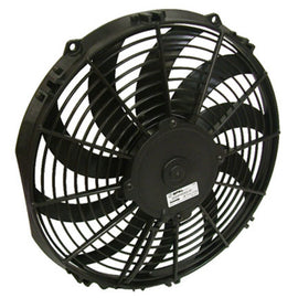 SPAL 909 CFM 12in Low Profile - Pull/Curved (VA10-AP10/C-61A) - 30100467