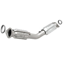 Load image into Gallery viewer, MagnaFlow Direct Fit Catalytic Converter 07-08 Nissan Sentra 2.0L (49 State) - 49753
