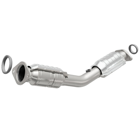 MagnaFlow Direct Fit Catalytic Converter 07-08 Nissan Sentra 2.0L (49 State) - 49753