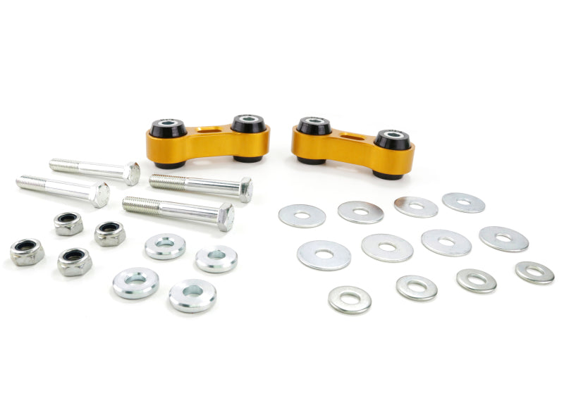 Whiteline 03-08 Forester / 02-07 WRX / 04-07 STi / 05-08 LGT Front Sway bar link - KLC32