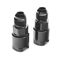 Load image into Gallery viewer, Cobb 04-16 Subaru STi / WRX 06-17 -6 AN Adapter Fittings Black - Set of 2 - 312630