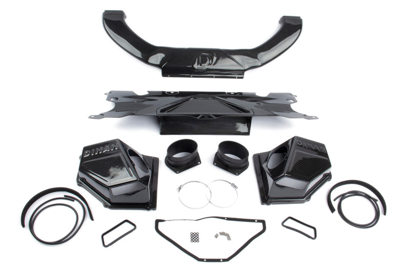 Dinan 18-23 BMW M5 (F90) Carbon Fiber Cold Air Intake - D760-0049
