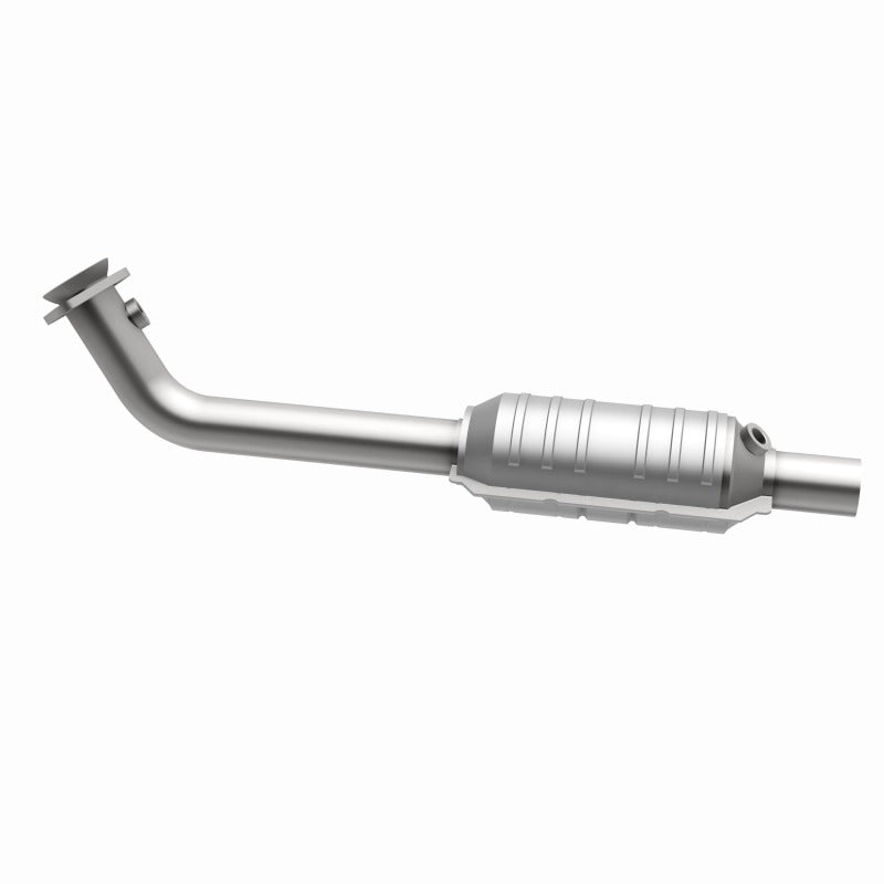 MagnaFlow Direct Fit Catalytic Converter 00-03 BMW X5 4.4L Driver Side OEM - 49571