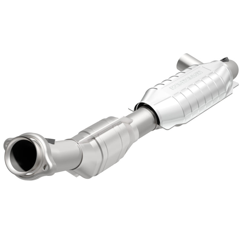 MagnaFlow Direct Fit Catalytic Converter 97-98 F150/F250 4.6L 4Wd D/ - 23344
