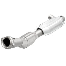 Load image into Gallery viewer, MagnaFlow Direct Fit Catalytic Converter 97-98 F150/F250 4.6L 4Wd D/ - 23344