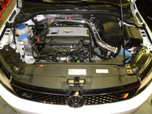 Load image into Gallery viewer, Injen 12 VW MKVI Jetta GLi 2.0L TSI Polished Short Ram Intake w/ MR Tech/Air Fusion/Nano Filter - SP3076P