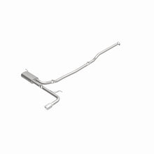 Load image into Gallery viewer, MagnaFlow 13-14 Ford Fusion L4 1.6L Turbo  Stainless Cat Back Performance Exhaust - 15229