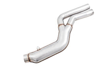 Load image into Gallery viewer, AWE Tuning 2020 Toyota Supra A90 Non-Resonated Touring Edition Exhaust - 5in Diamond Black Tips - 3020-33072