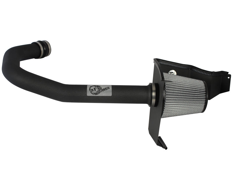 aFe MagnumFORCE Intakes Stage-2 Pro DRY S 11-13 Dodge Challenger/Charger/Chrysler 300 V6 3.6L (blk) - 51-12152-B
