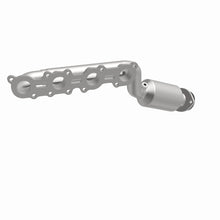 Load image into Gallery viewer, MagnaFlow Direct-Fit OEM Grade Federal Catalytic Converter 13-16 Lexus LS600h V8 5.0L - 22-003