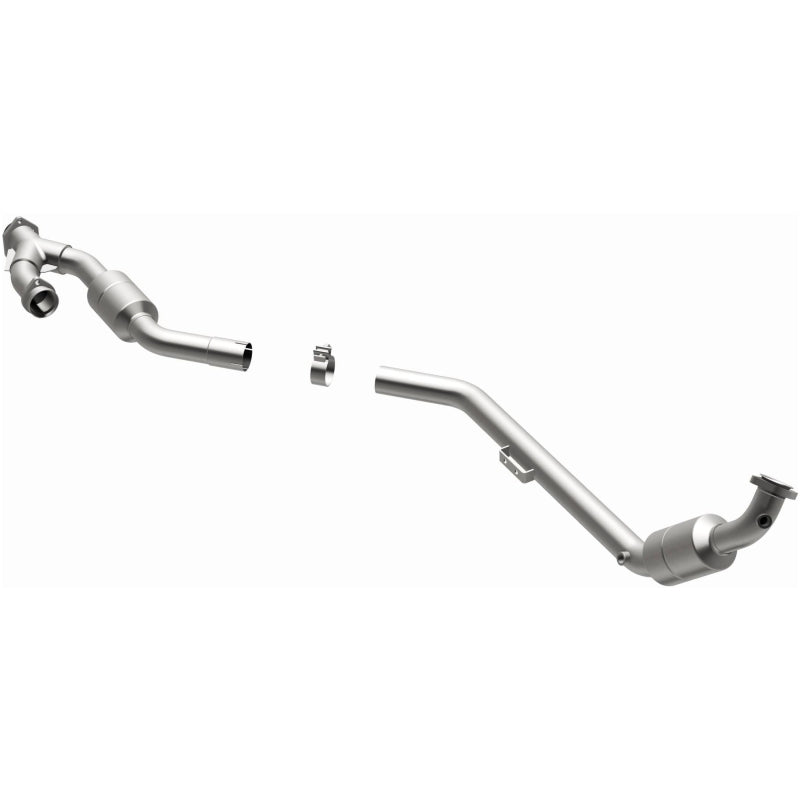 MagnaFlow Conv DF Mercedes C240 02-04 Driver Side - 24535