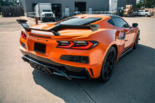 Load image into Gallery viewer, Corsa 23-25 Chevrolet Corvette C8 Z06 3in Valved Cat-Back Exhaust Muffler Delete Track Systemw/o Tip - 21113