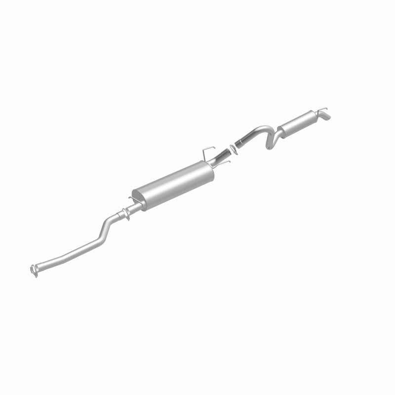 MagnaFlow BRE Exhaust Kit 04-09 Durango Aspen - 106-0092