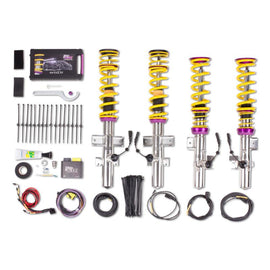 KW Coilover Kit DDC ECU Range Rover Evoque - 39055001