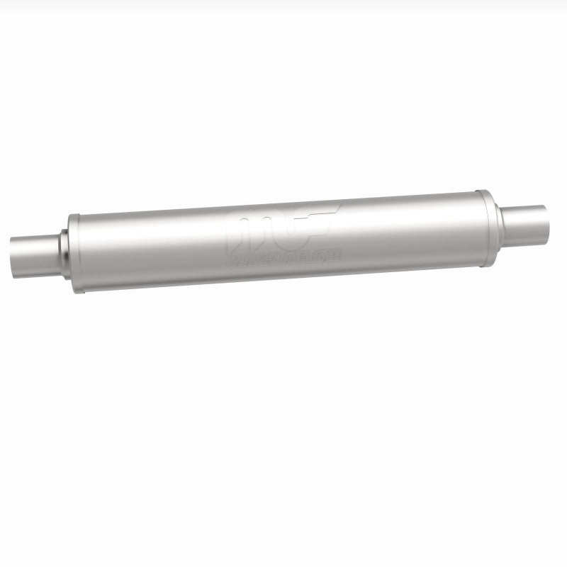 MagnaFlow Muffler Mag SS 22X4X4 2X2 C/C - 10434