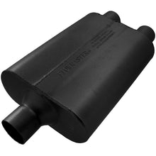Load image into Gallery viewer, Flowmaster 2.25 IN(C)/OUT(D) 40 Series DF Muffler - 9424422
