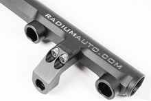 Load image into Gallery viewer, Radium Engineering 92-02 Toyote Supra 2JZ-GTE Top Feed Fuel Rail Kit - 20-0215
