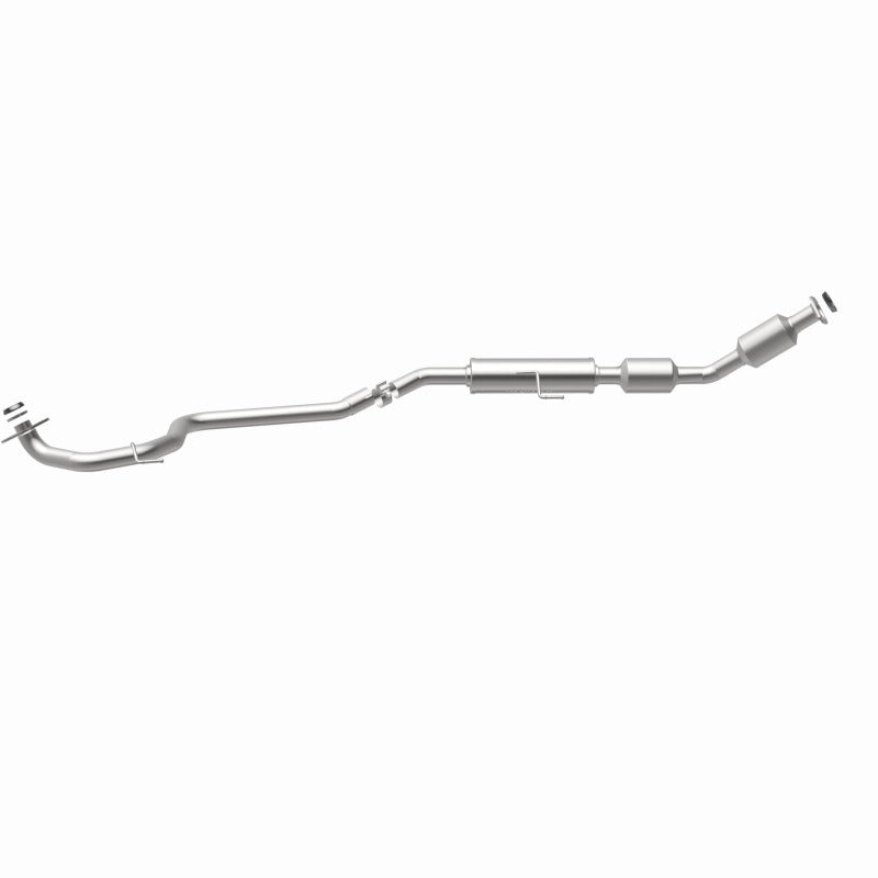 MagnaFlow 07-11 Yaris L4 1.5 OEM Underbody Direct Fit Converter - 21-285