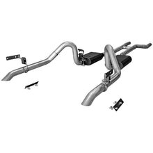 Load image into Gallery viewer, Flowmaster 67-70 Mustang American Thunder Under Valance Exhaust System - 17282
