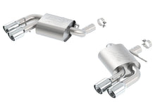 Load image into Gallery viewer, Borla 16 Chevy Camaro 6.2L Atak Rear Section Exhaust w/o Dual Mode Valves - 11921