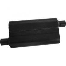 Load image into Gallery viewer, Flowmaster 2.5 IN(O)/OUT(O) DELTA 40 SS Muffler - 842543