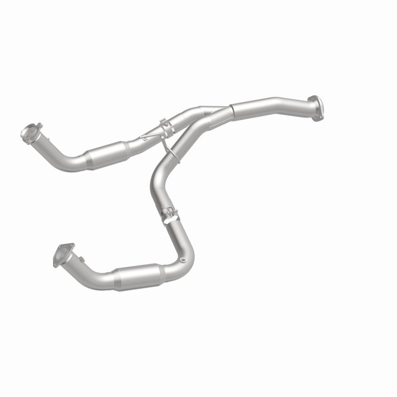 MagnaFlow 2011 Chevrolet Silverado 2500 HD 6.0L Direct Fit Converter - 5551252