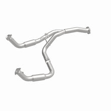 Load image into Gallery viewer, MagnaFlow 2011 Chevrolet Silverado 2500 HD 6.0L Direct Fit Converter - 5551252