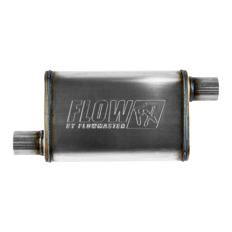 Flowmaster 2.25in.IN(O)/OUT(O) FlowFX Muffler - 71235