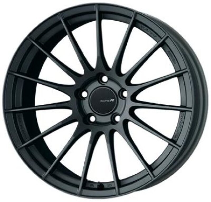 Enkei RS05-RR 20x9 5x114.3 25mm Offset 75mm Bore Gunmetal Wheel ** SPECIAL ORDER** - 484-290-6525GM