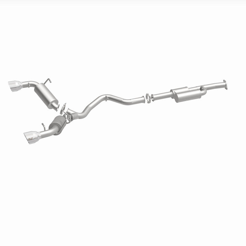 Magnaflow 17-22 Subaru BRZ/Scion FR-S/Toyota GT86 NEO Cat-Back Exhaust System - 19595