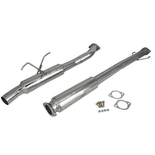 Load image into Gallery viewer, Injen 11-17 Nissan Juke (incl Nismo) 3 Polished Stainless Steel Full Catback Exhaust - SES1900P