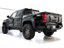 Load image into Gallery viewer, AWE Tuning Exhaust for 4th Gen Toyota Tacoma Dual Chrome Silver Tips - 3015-32254