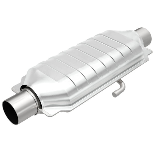 MagnaFlow Universal Catalytic Converter 2.5 W/Air - 95016