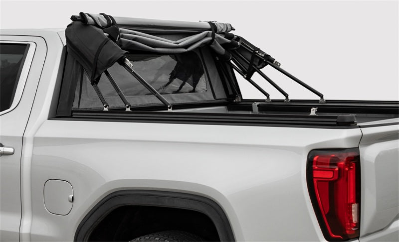 Access 2020+ Chevy/GMC 2500/3500 Outlander 6ft 8in OUTLANDER Soft Truck Topper (w/o Bedside Storage) - J1020099