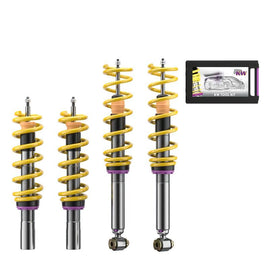 KW 2017+ BMW 5 Series (G30) Sedan 4WD w/o Electronic Dampers (Excl. Plug-in Hybrid) V3 Coilover Kit - 35208200BW