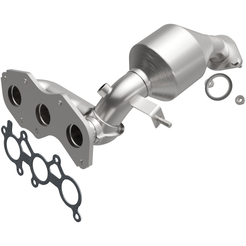 MagnaFlow 07-10 Toyota Sienna 3.5L Direct Fit Converter - 5582822