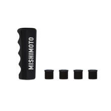 Load image into Gallery viewer, Mishimoto Pistol Grip Shift Knob - Black - MMSK-PGR-BK